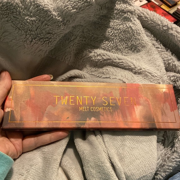 Melt Cosmetics Twenty Seven Eyeshadow Palette - Picture 1 of 6